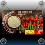2.50 EVRO BELGIJA 2018 (RED DEVILS - SOCCER CLUB) CoinCard 2.50 EVRO BELGIJA 2018 (RED DEVILS - SOCCER CLUB) CoinCard